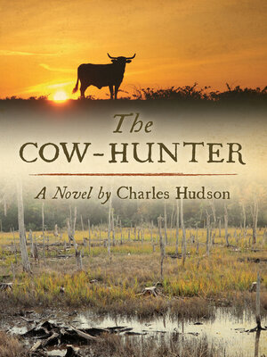 cover image of The Cow-Hunter